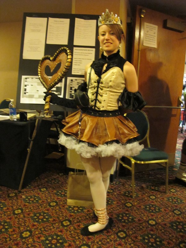009-Seattle SteamCon II